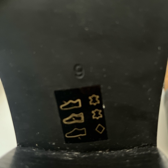 EUC Women’s Madewell Lace Up Ankle Boot Brown Nubuck Size 9 - Picture 8 of 8